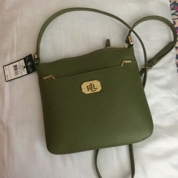 Ralph lauren side purse Clearance